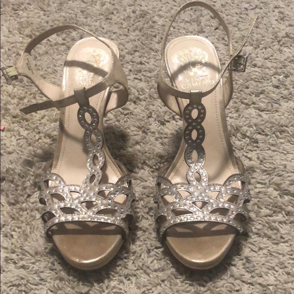 Vince Camuto heels